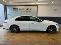 Gebraucht Mercedes E300 AMG 313 PS (230 kW) 2024 Weiß Limousine