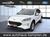 Gebraucht Ford Kuga Cool & Connect 224 PS (164 kW) 2022 Frostweiß SUV