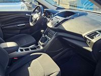 Gebraucht Ford Kuga Trend 120 PS (88 kW) 2017 Weiß SUV