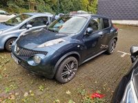 Gebraucht Nissan Juke Tekna 190 PS (139 kW) 2011 Blau SUV