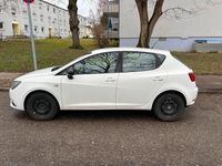 Gebraucht Seat Ibiza 95 PS (69 kW) 2016 Weiß Kleinwagen