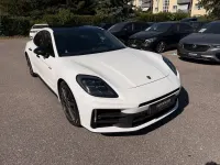 Gebraucht Porsche Panamera 4 Sport 470 PS (345 kW) 2024 Weiß Kleinwagen