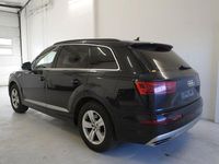 Gebraucht Audi Q7 S-Line 272 PS (200 kW) 2017 Schwarz SUV