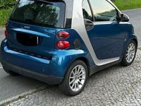 gebraucht Smart ForTwo Coupé 1.0 52kW mhd passion passion