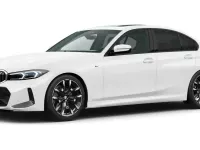 Gebraucht BMW 320 Comfort Edition 184 PS (135 kW) 2026 Weiß Limousine