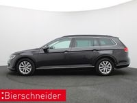 gebraucht VW Passat Var. 2.0 TDI DSG Comfortline 5-J-GARANTIE SHZ WP