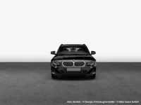 Gebraucht BMW 318 Sport Line 156 PS (114 kW) 2025 Schwarz Kombi