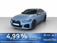 Gebraucht BMW 430 Gran Coupé M Sport 258 PS (189 kW) 2025 Grau Coupé