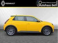Neu Renault 5 E-Tech Evolution 89 kW (122 PS) 2026 Gelb (jaune pop) Limousine