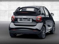 gebraucht Smart ForTwo Electric Drive EQ 60kWed prime cool&Audio SHZ Dig Radio