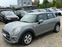 Gebraucht Mini ONE 102 PS (75 kW) 2017 Moonwalk grey (metallic) Kleinwagen