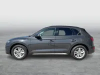 Gebraucht Audi Q5 Ambiente 163 PS (119 kW) 2022 Manhattangrau metallic SUV