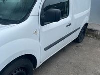 Gebraucht Renault Kangoo 2012 Weiß Van / Kleinbus