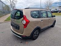 gebraucht Dacia Lodgy Stepway Plus Navi PDC SHZ 8Fachbereift TUV