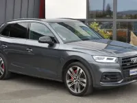 Gebraucht Audi SQ5 Sport 347 PS (255 kW) 2019 Grau SUV