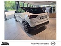 Neu Nissan Juke 143 PS (105 kW) 2026 Pearl white pearleffekt/ dach in black metallic SUV