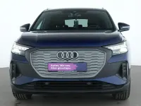 Gebraucht Audi Q4 e-tron Advanced 150 kW (204 PS) 2024 Navarrablau SUV