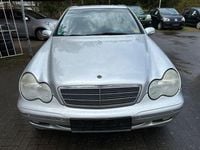 Gebraucht Mercedes 200 163 PS (119 kW) 2003 Silber Limousine