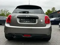 Używany Mini Cooper 136 KM (100 kW) 2017 Srebrny Hatchback