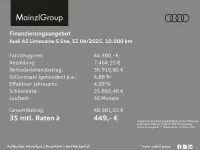Używany Audi A5 S-Line 204 KM (150 kW) 2025 Szary Sedan/Limuzyna