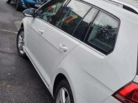 Gebraucht VW Golf VII 150 PS (110 kW) 2015 Weiß Limousine