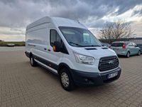 Gebraucht Ford Transit 170 PS (125 kW) 2019 Weiß Van / Kleinbus