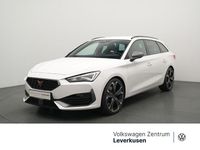 Gebraucht Cupra Leon VZ 245 PS (180 kW) 2024 Weiss Kombi