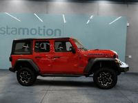 gebraucht Jeep Wrangler Unlimited Hardtop Rubicon Trittbre