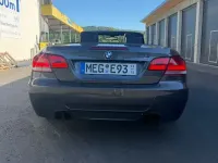 Gebraucht BMW 335 Cabriolet Performance 306 PS (225 kW) 2008 Grau Cabrio