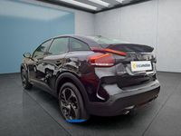 Gebraucht Citroën C4 PureTech 131 PS (96 kW) 2023 Schwarz Limousine