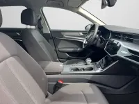 Używany Audi A6 Basis 204 KM (150 kW) 2022 Czarny Kombi