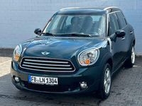Gebraucht Mini Cooper Countryman 122 PS (89 kW) 2011 Grün SUV