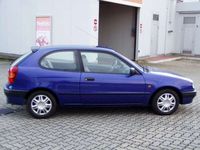 gebraucht Toyota Corolla 1.4 linea terra