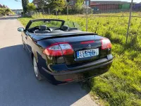 Używany Saab 9-3 Cabriolet Vector 150 KM (110 kW) 2004 Czarny Kabriolet