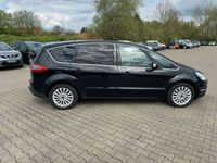 gebraucht Ford S-MAX Titanium/2,0/EURO5/TEMPOMAT/