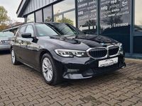 Gebraucht BMW 318 150 PS (110 kW) 2020 Schwarz Kombi