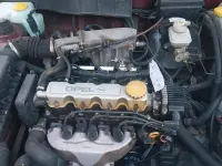 Gebraucht Opel Astra 101 PS (74 kW) 1995 Rot Limousine