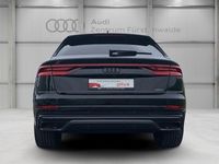 Gebraucht Audi Q8 S-Line 286 PS (210 kW) 2022 Schwarz SUV