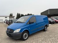 Gebraucht Mercedes Vito 163 PS (119 kW) 2013 Blau Van