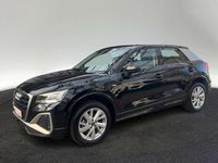 Gebraucht Audi Q2 S-Line 150 PS (110 kW) 2025 0e mythosschwarz metallic SUV