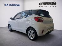 Gebraucht Hyundai i10 Trend 84 PS (61 kW) 2022 Weiß Kleinwagen