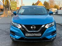 Gebraucht Nissan Qashqai Acenta 159 PS (116 kW) 2019 Blau SUV