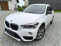 Gebraucht BMW X1 Sport Line 150 PS (110 kW) 2016 Weiß SUV