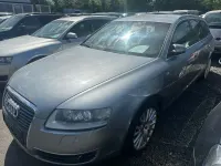 Używany Audi A6 140 KM (102 kW) 2008 Szary Kombi