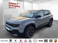 Neu Jeep Avenger Summit 110 PS (80 kW) 2026 Grau SUV