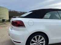 gebraucht VW Golf Cabriolet Cabrio 1.4 TSI DSG Exclusive