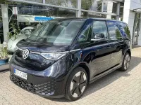 Gebraucht VW ID. Buzz Pro 150 kW (204 PS) 2025 Deep black perleffekt Van / Kleinbus