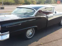 Gebraucht Ford Fairlane 225 PS (165 kW) 1957 Schwarz Coupé