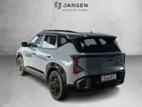 Neu Kia Seltos X-Line 180 PS (132 kW) 2026 Grau SUV