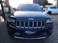 gebraucht Jeep Grand Cherokee 3.0 MultiJet Overland/Blu-ray/DVD